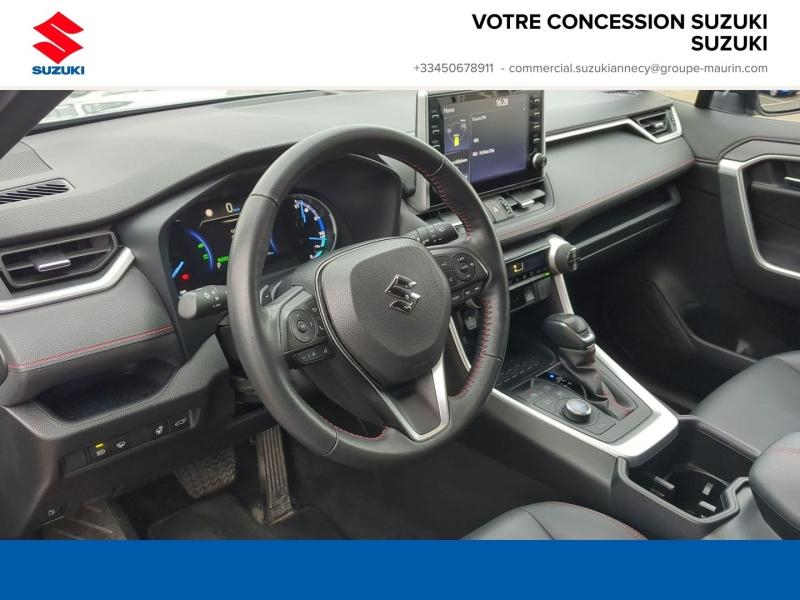 SUZUKI Across d’occasion à vendre à ANNECY chez SAVOIE MOTORS (Photo 9)