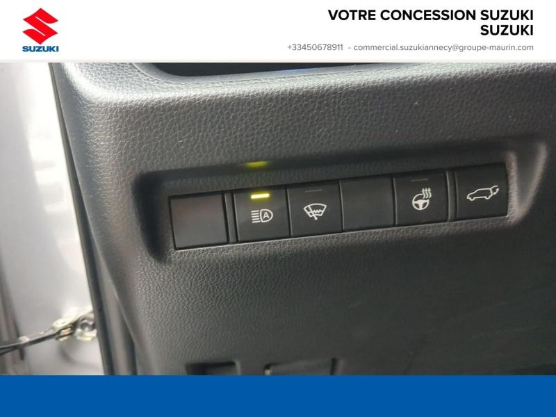 SUZUKI Across d’occasion à vendre à ANNECY chez SAVOIE MOTORS (Photo 11)