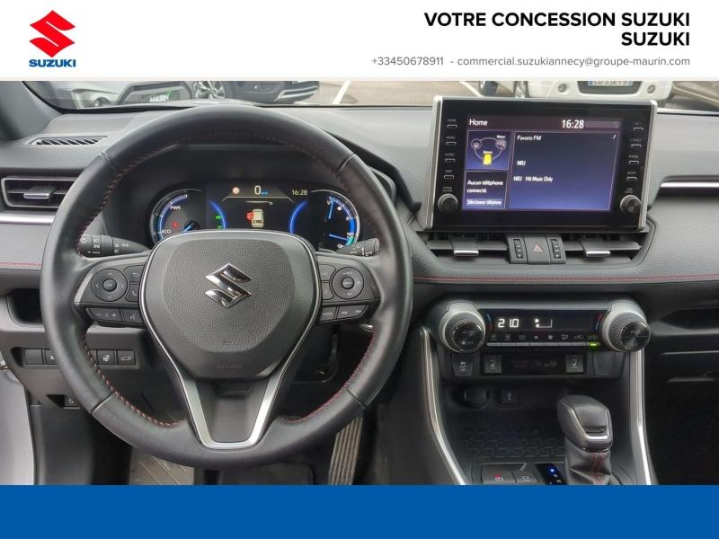 SUZUKI Across d’occasion à vendre à ANNECY chez SAVOIE MOTORS (Photo 12)