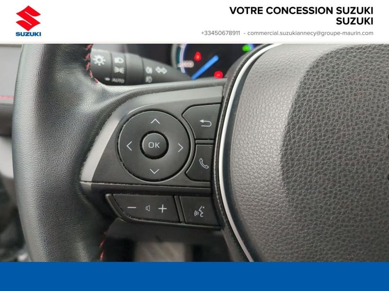 SUZUKI Across d’occasion à vendre à ANNECY chez SAVOIE MOTORS (Photo 13)