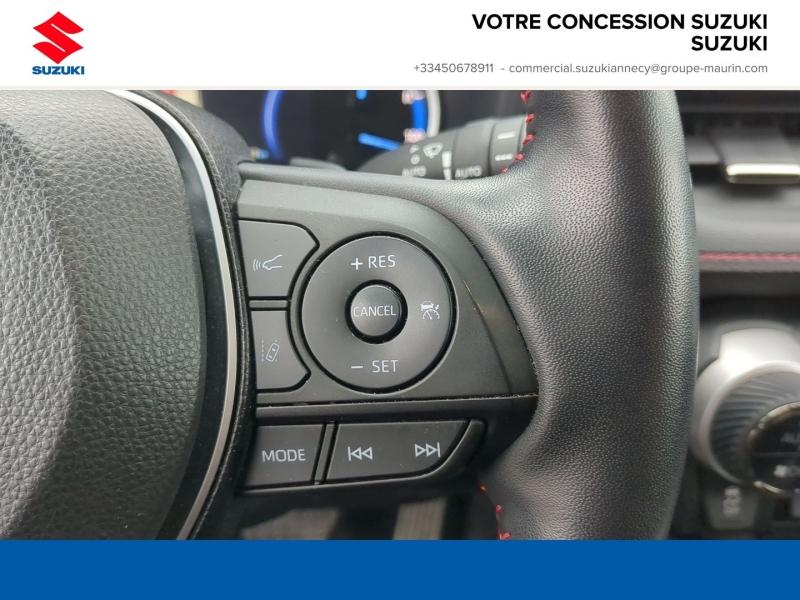 SUZUKI Across d’occasion à vendre à ANNECY chez SAVOIE MOTORS (Photo 14)