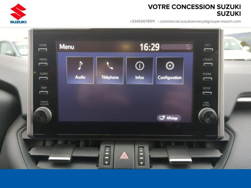 SUZUKI Across d’occasion à vendre à ANNECY chez SAVOIE MOTORS (Photo 16)