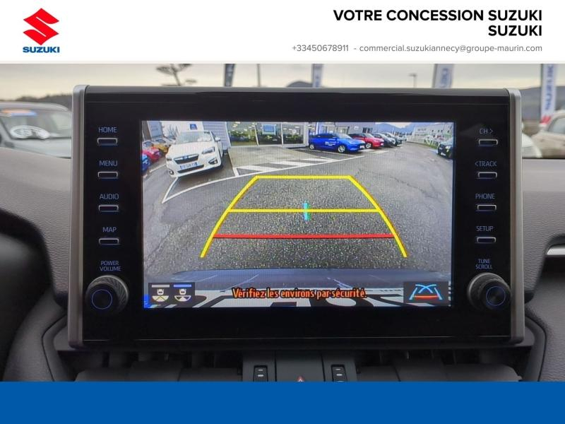 SUZUKI Across d’occasion à vendre à ANNECY chez SAVOIE MOTORS (Photo 17)