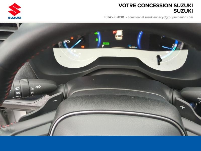 SUZUKI Across d’occasion à vendre à ANNECY chez SAVOIE MOTORS (Photo 18)