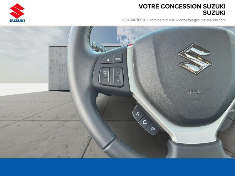 SUZUKI Vitara d’occasion à vendre à ANNECY chez SAVOIE MOTORS (Photo 13)