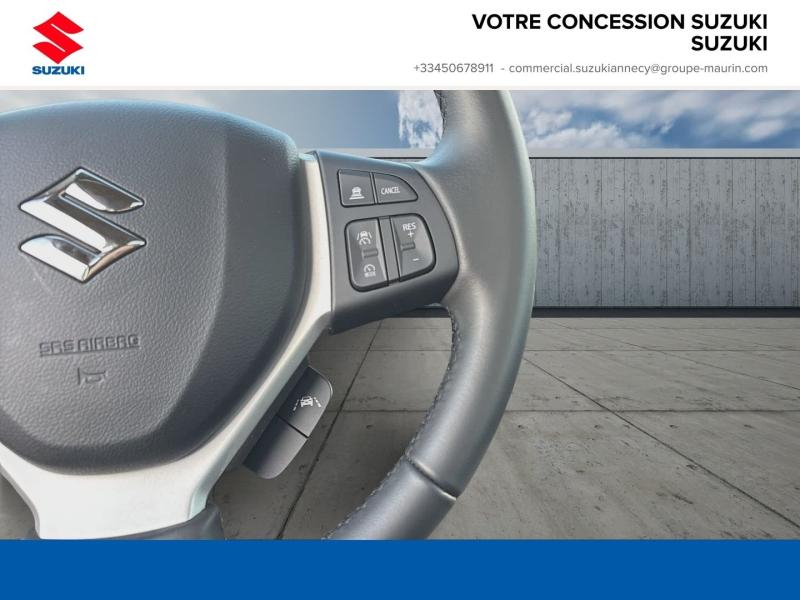SUZUKI Vitara d’occasion à vendre à ANNECY chez SAVOIE MOTORS (Photo 14)