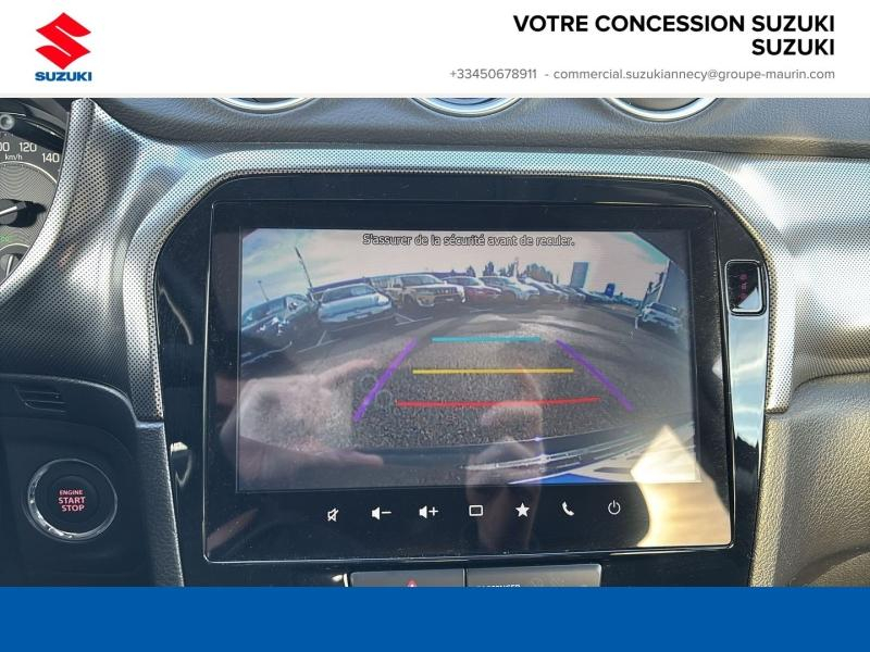 SUZUKI Vitara d’occasion à vendre à ANNECY chez SAVOIE MOTORS (Photo 18)