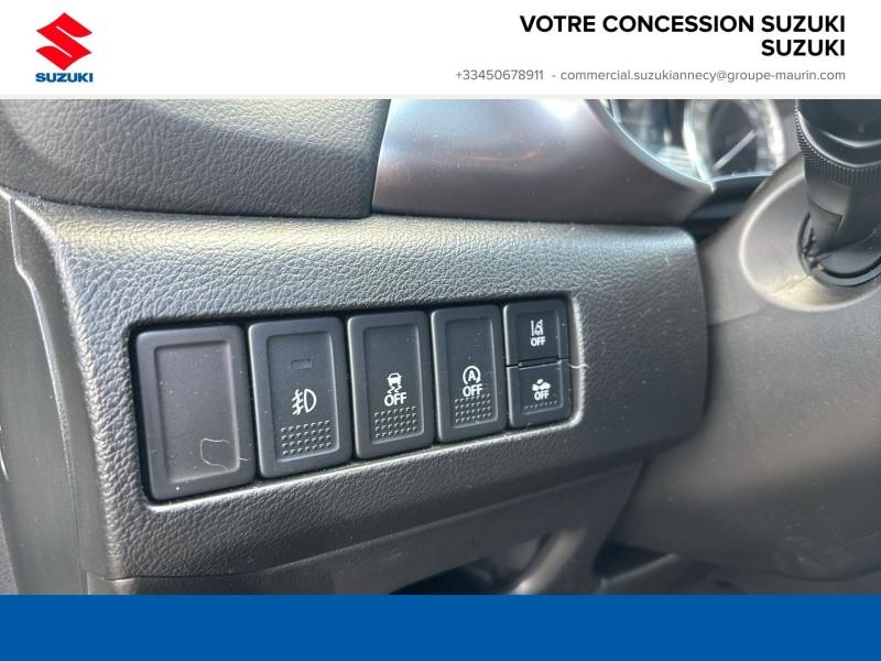 SUZUKI Vitara d’occasion à vendre à ANNECY chez SAVOIE MOTORS (Photo 10)