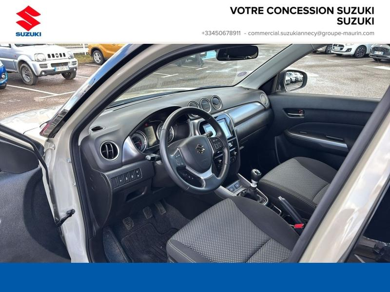SUZUKI Vitara d’occasion à vendre à ANNECY chez SAVOIE MOTORS (Photo 11)