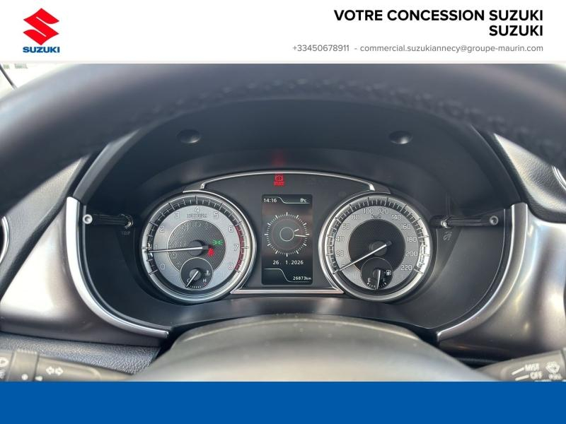 SUZUKI Vitara d’occasion à vendre à ANNECY chez SAVOIE MOTORS (Photo 12)