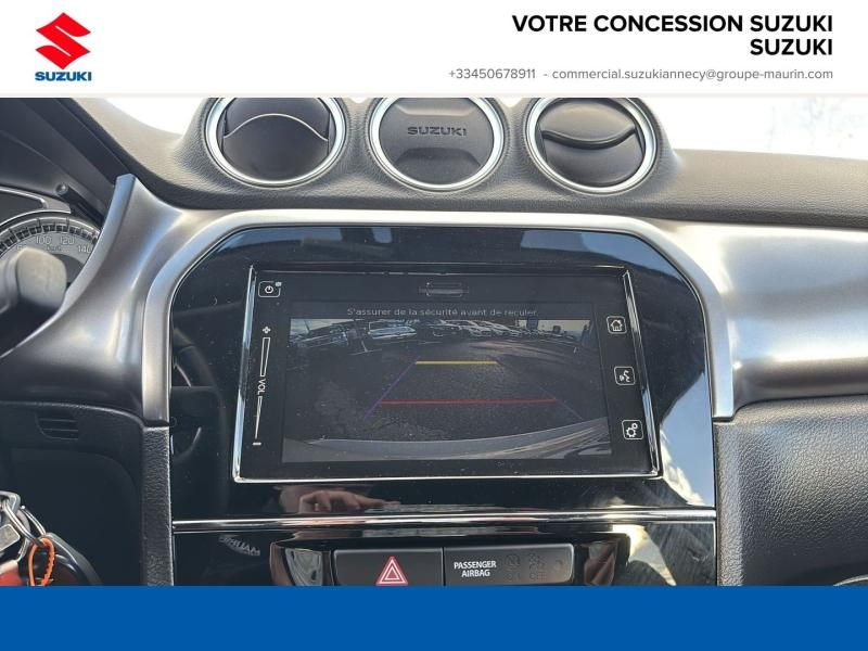 SUZUKI Vitara d’occasion à vendre à ANNECY chez SAVOIE MOTORS (Photo 16)