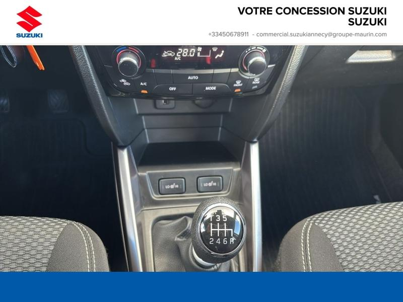 SUZUKI Vitara d’occasion à vendre à ANNECY chez SAVOIE MOTORS (Photo 17)