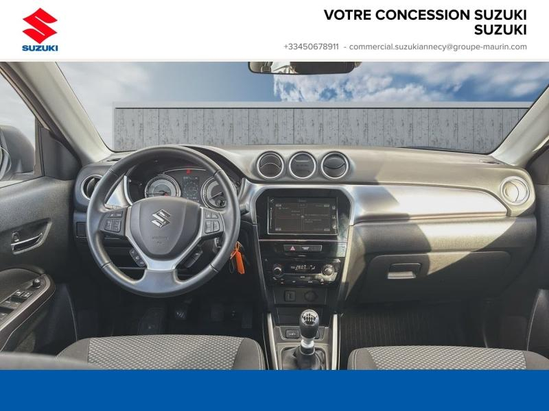 SUZUKI Vitara d’occasion à vendre à ANNECY chez SAVOIE MOTORS (Photo 18)