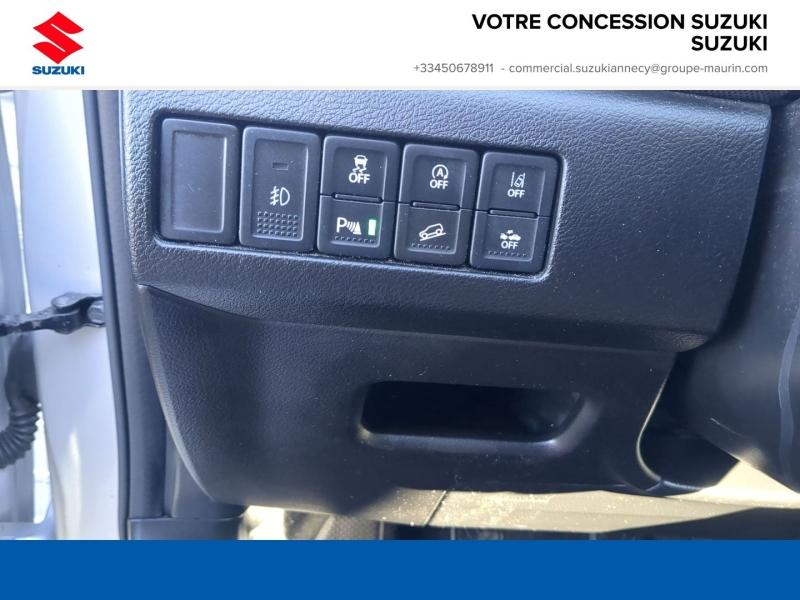 SUZUKI Vitara d’occasion à vendre à ANNECY chez SAVOIE MOTORS (Photo 10)