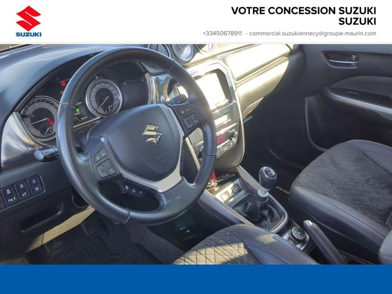 SUZUKI Vitara d’occasion à vendre à ANNECY chez SAVOIE MOTORS (Photo 13)