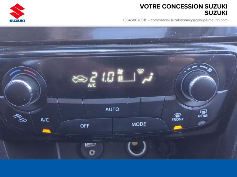 SUZUKI Vitara d’occasion à vendre à ANNECY chez SAVOIE MOTORS (Photo 20)