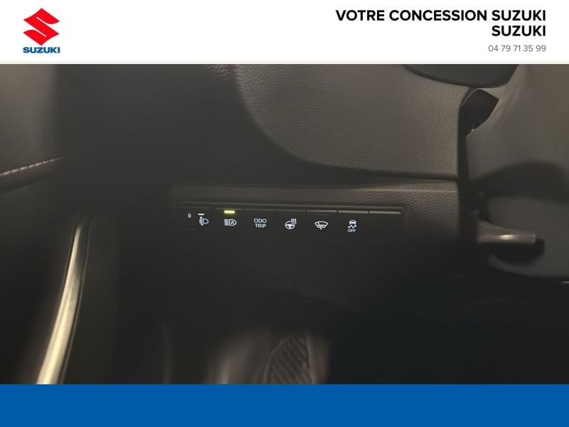 SUZUKI Swace d’occasion à vendre à ANNECY chez SAVOIE MOTORS (Photo 10)