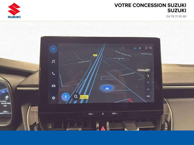 SUZUKI Swace d’occasion à vendre à ANNECY chez SAVOIE MOTORS (Photo 19)