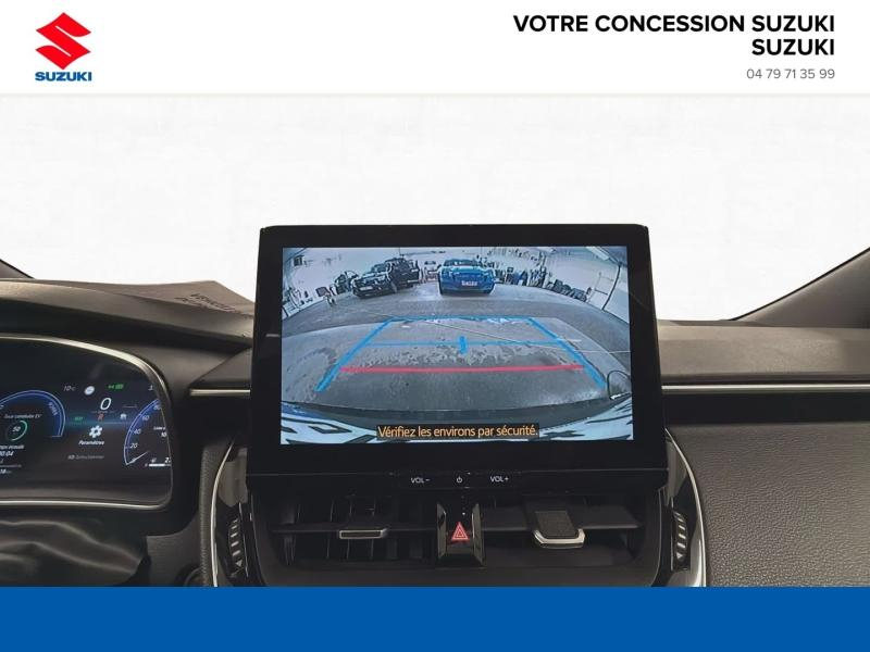 SUZUKI Swace d’occasion à vendre à ANNECY chez SAVOIE MOTORS (Photo 20)