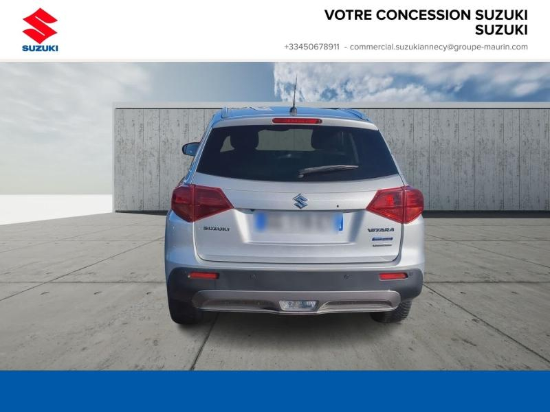 SUZUKI Vitara d’occasion à vendre à ANNECY chez SAVOIE MOTORS (Photo 4)