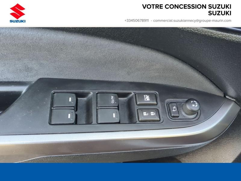 SUZUKI Vitara d’occasion à vendre à ANNECY chez SAVOIE MOTORS (Photo 9)