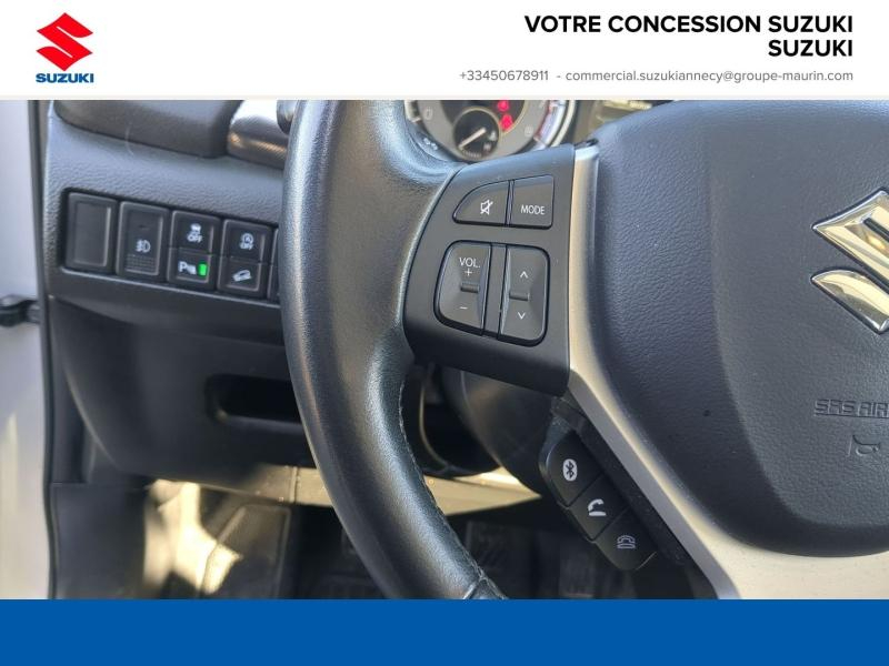 SUZUKI Vitara d’occasion à vendre à ANNECY chez SAVOIE MOTORS (Photo 11)