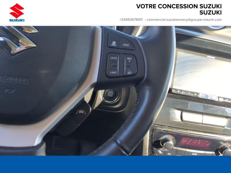 SUZUKI Vitara d’occasion à vendre à ANNECY chez SAVOIE MOTORS (Photo 12)