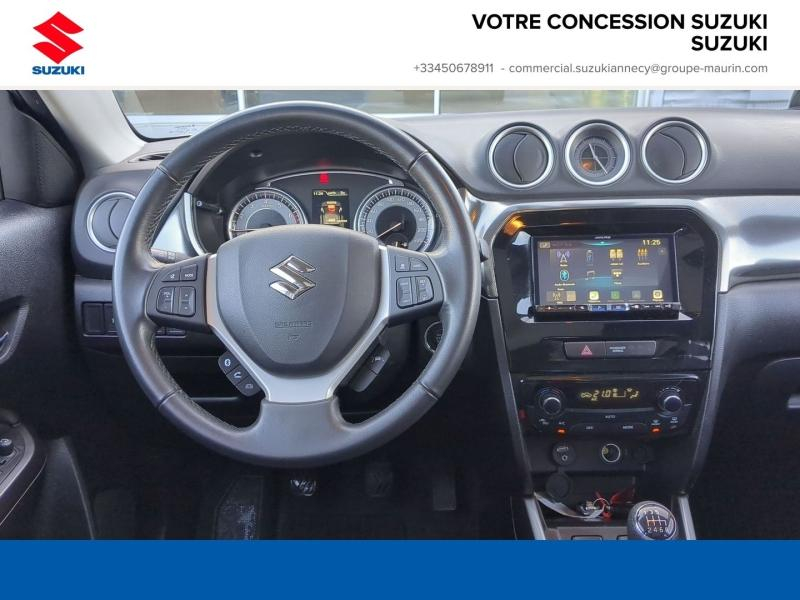 SUZUKI Vitara d’occasion à vendre à ANNECY chez SAVOIE MOTORS (Photo 15)