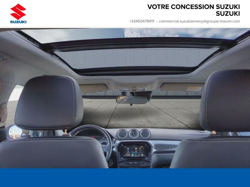SUZUKI Vitara d’occasion à vendre à ANNECY chez SAVOIE MOTORS (Photo 16)