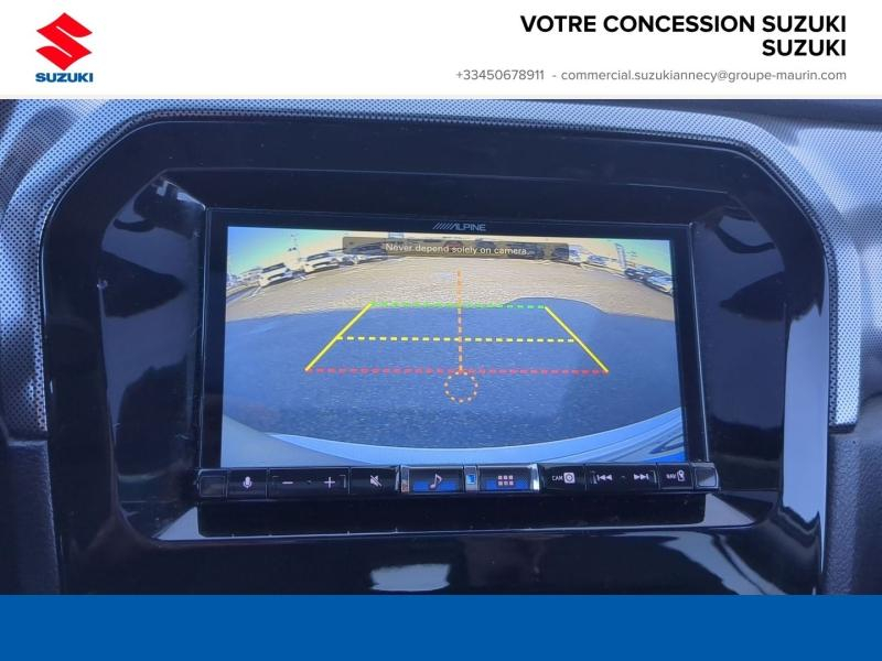 SUZUKI Vitara d’occasion à vendre à ANNECY chez SAVOIE MOTORS (Photo 17)