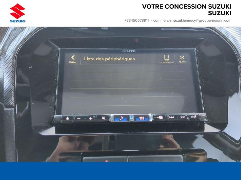 SUZUKI Vitara d’occasion à vendre à ANNECY chez SAVOIE MOTORS (Photo 18)