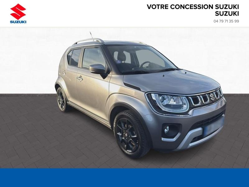 SUZUKI Ignis d’occasion à vendre à ANNECY chez SAVOIE MOTORS (Photo 3)