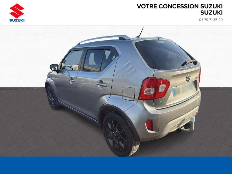 SUZUKI Ignis d’occasion à vendre à ANNECY chez SAVOIE MOTORS (Photo 7)