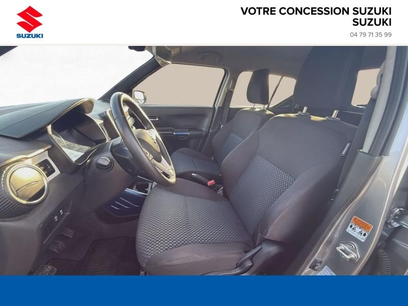 SUZUKI Ignis d’occasion à vendre à ANNECY chez SAVOIE MOTORS (Photo 10)
