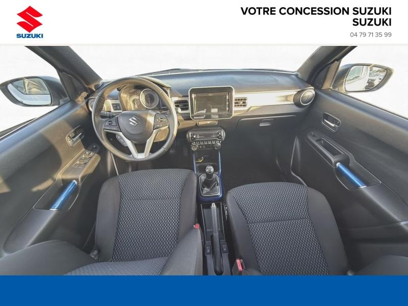 SUZUKI Ignis d’occasion à vendre à ANNECY chez SAVOIE MOTORS (Photo 11)