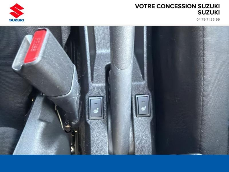 SUZUKI Ignis d’occasion à vendre à ANNECY chez SAVOIE MOTORS (Photo 12)