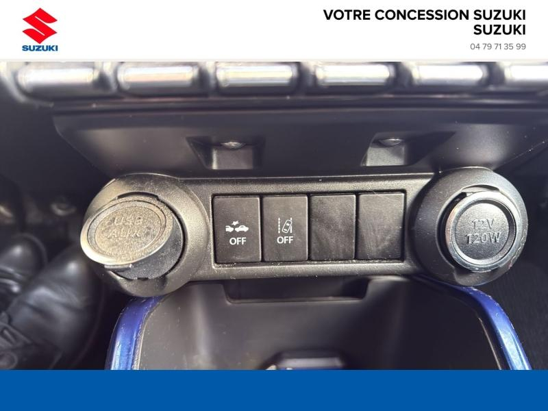 SUZUKI Ignis d’occasion à vendre à ANNECY chez SAVOIE MOTORS (Photo 13)