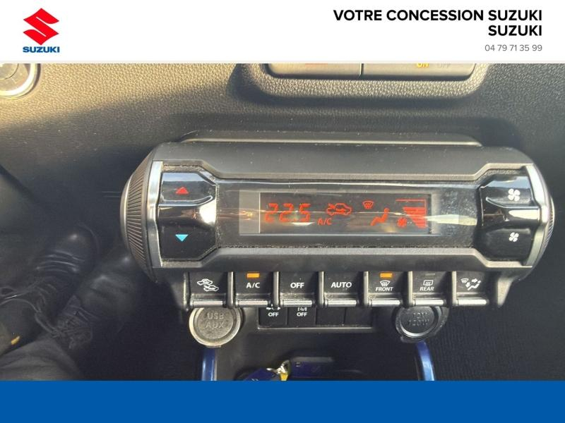 SUZUKI Ignis d’occasion à vendre à ANNECY chez SAVOIE MOTORS (Photo 14)