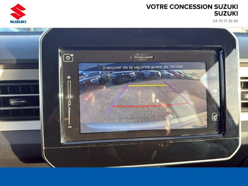 SUZUKI Ignis d’occasion à vendre à ANNECY chez SAVOIE MOTORS (Photo 15)