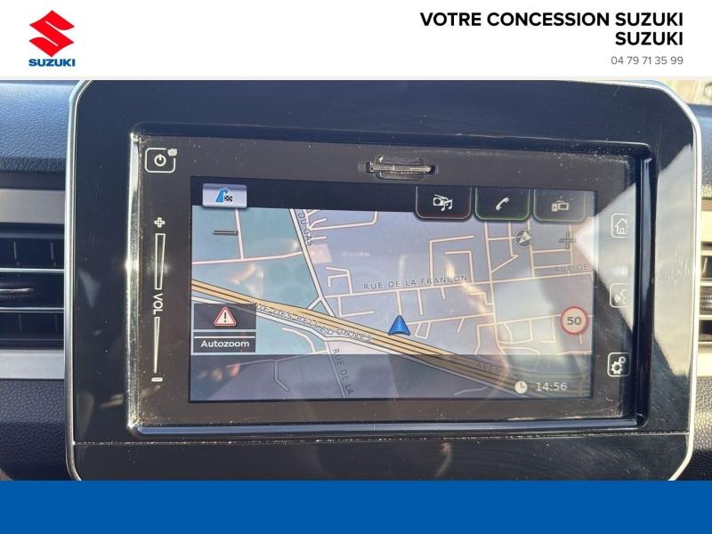 SUZUKI Ignis d’occasion à vendre à ANNECY chez SAVOIE MOTORS (Photo 16)