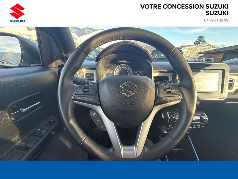 SUZUKI Ignis d’occasion à vendre à ANNECY chez SAVOIE MOTORS (Photo 17)