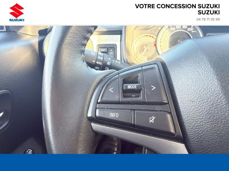 SUZUKI Ignis d’occasion à vendre à ANNECY chez SAVOIE MOTORS (Photo 18)