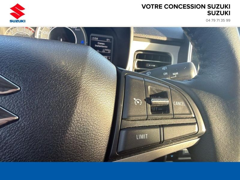 SUZUKI Ignis d’occasion à vendre à ANNECY chez SAVOIE MOTORS (Photo 19)
