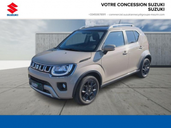 SUZUKI Ignis 1.2 Dualjet Hybrid 83ch Pack Allgrip 24431 km à vendre