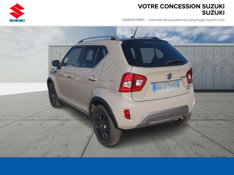 SUZUKI Ignis d’occasion à vendre à ANNECY chez SAVOIE MOTORS (Photo 3)