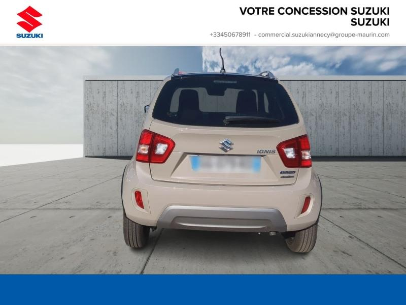 SUZUKI Ignis d’occasion à vendre à ANNECY chez SAVOIE MOTORS (Photo 4)