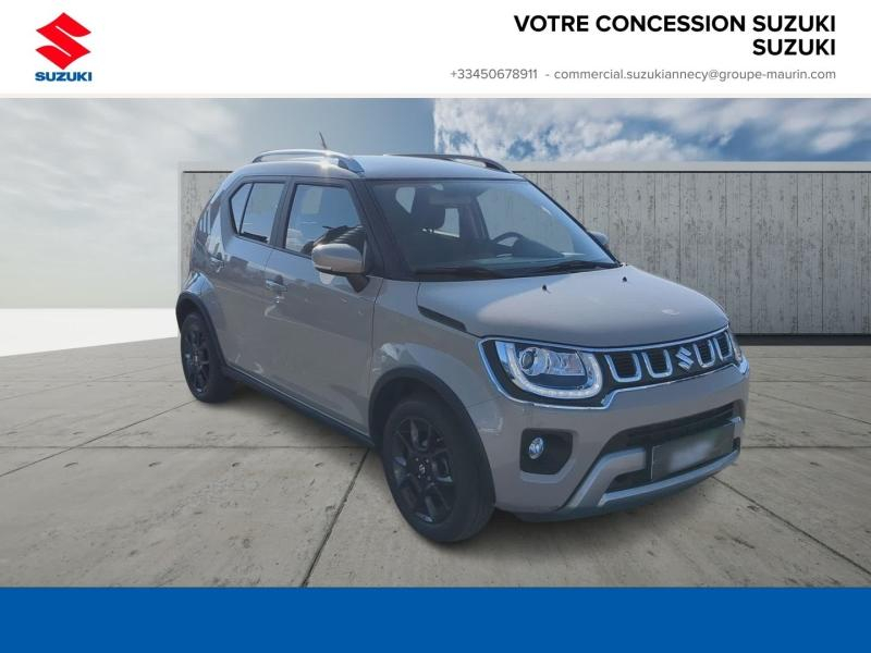 SUZUKI Ignis d’occasion à vendre à ANNECY chez SAVOIE MOTORS (Photo 7)