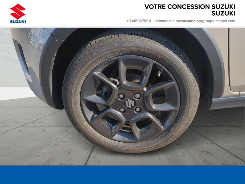 SUZUKI Ignis d’occasion à vendre à ANNECY chez SAVOIE MOTORS (Photo 9)