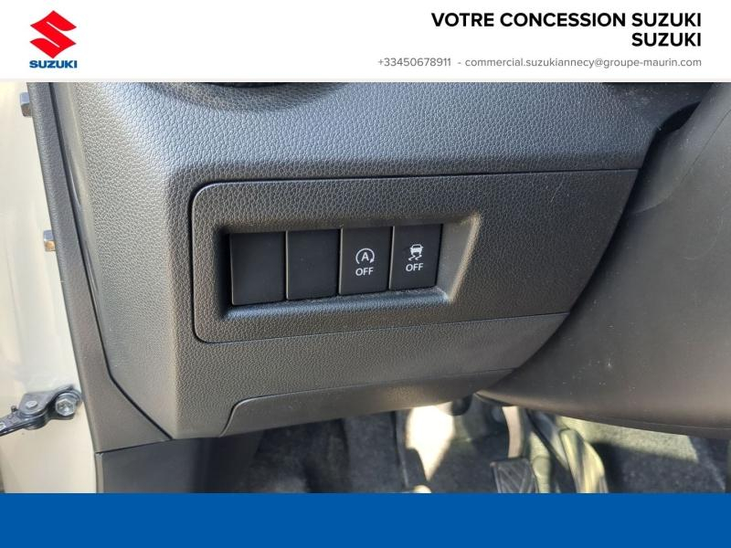 SUZUKI Ignis d’occasion à vendre à ANNECY chez SAVOIE MOTORS (Photo 11)