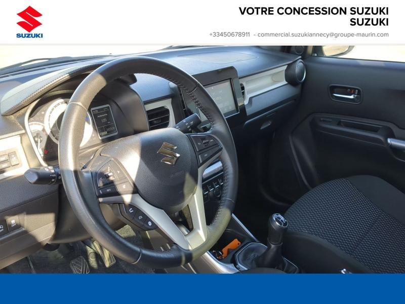 SUZUKI Ignis d’occasion à vendre à ANNECY chez SAVOIE MOTORS (Photo 12)